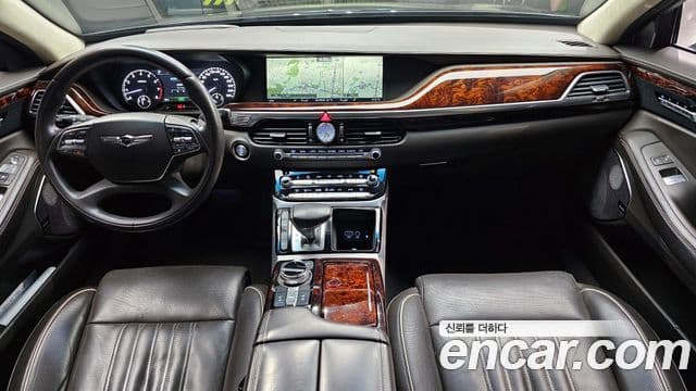 Genesis EQ900 Prestige, 2017 7