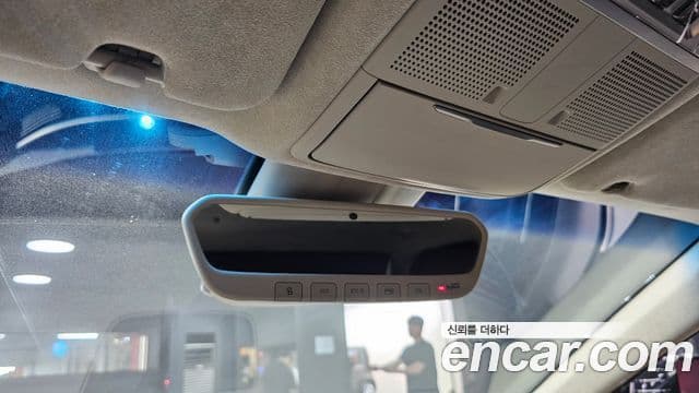 Genesis EQ900 Prestige, 2017 18