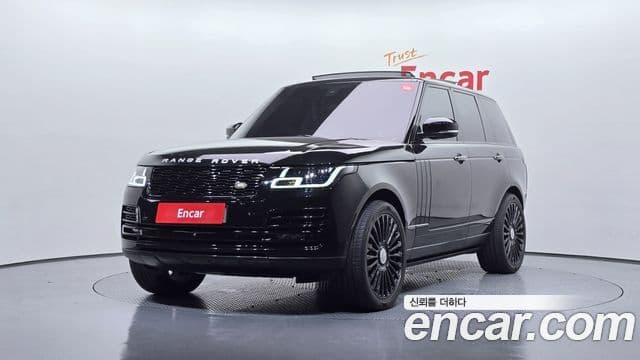 Land Rover Range Rover 4세대 4.4 SDV8 Vogue SE дизель