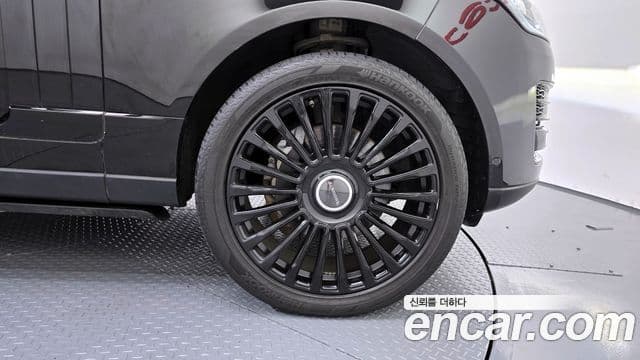 Land Rover Range Rover 4세대 4.4 SDV8 Vogue SE дизель, 2016 все фото