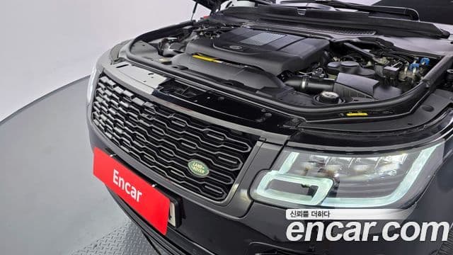 Land Rover Range Rover 4세대 4.4 SDV8 Vogue SE дизель, 2016 6