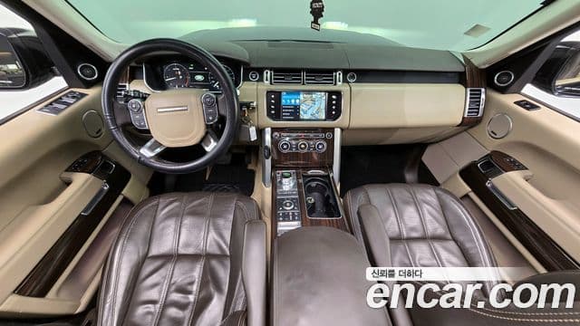 Land Rover Range Rover 4세대 4.4 SDV8 Vogue SE дизель, 2016 7