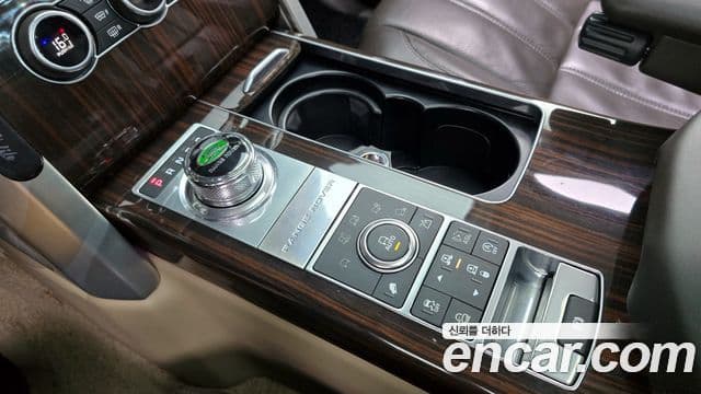 Land Rover Range Rover 4세대 4.4 SDV8 Vogue SE дизель, 2016 9