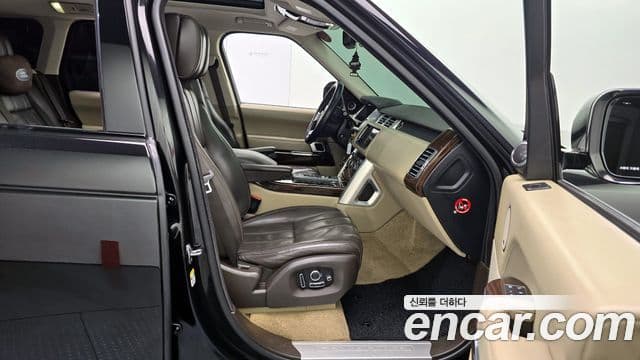 Land Rover Range Rover 4세대 4.4 SDV8 Vogue SE дизель, 2016 10