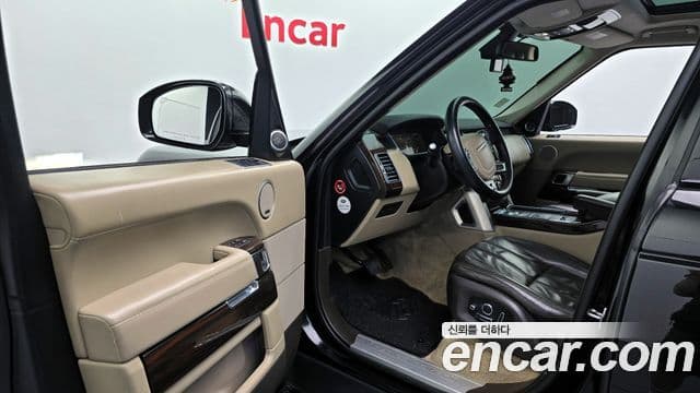 Land Rover Range Rover 4세대 4.4 SDV8 Vogue SE дизель, 2016 11