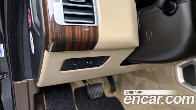 Land Rover Range Rover 4세대 4.4 SDV8 Vogue SE дизель, 2016 20