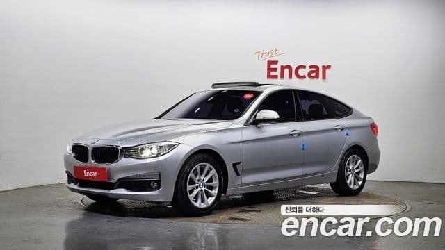 BMW 3시리즈 GT (F34) GT 320d xDrive, 2015 1