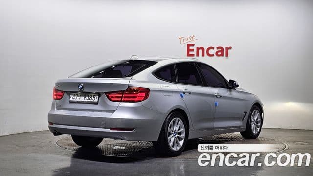 BMW 3시리즈 GT (F34) GT 320d xDrive, 2015 2