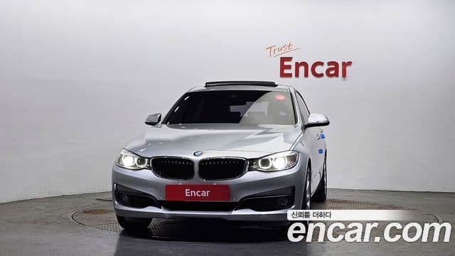BMW 3시리즈 GT (F34) GT 320d xDrive, 2015 3