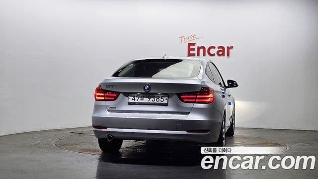 BMW 3시리즈 GT (F34) GT 320d xDrive, 2015 4