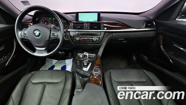 BMW 3시리즈 GT (F34) GT 320d xDrive, 2015 7