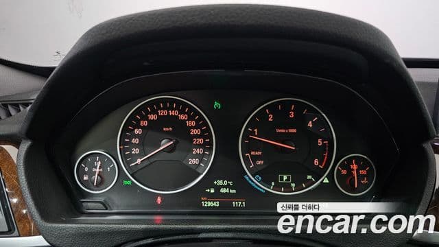 BMW 3시리즈 GT (F34) GT 320d xDrive, 2015 8