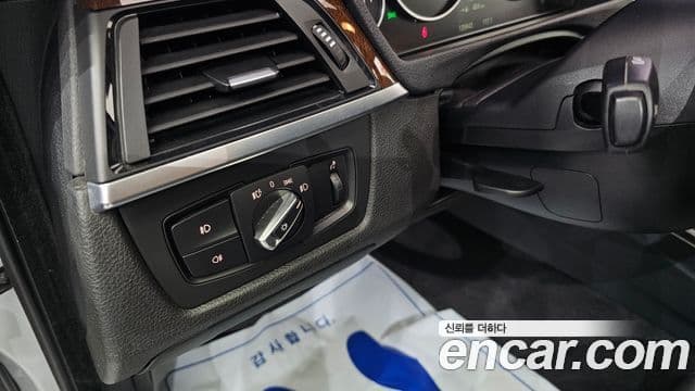 BMW 3시리즈 GT (F34) GT 320d xDrive, 2015 13