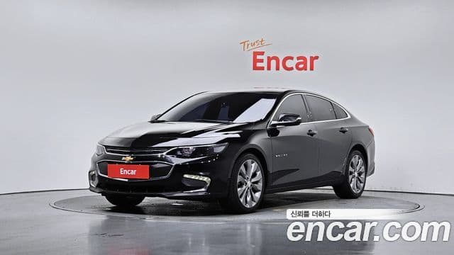 Chevrolet(GM대우) All New Malibu Premium, 2018 1