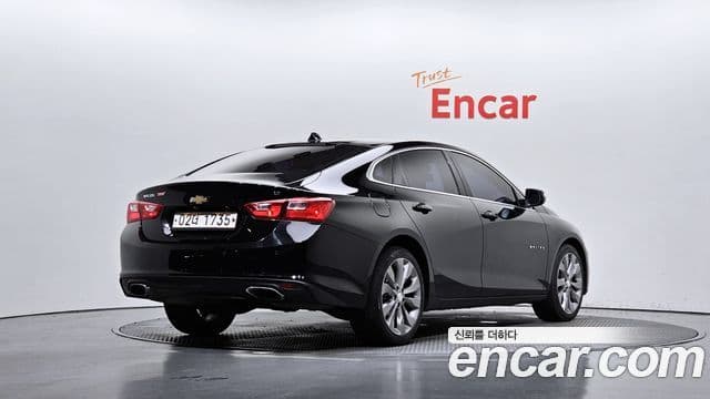 Chevrolet(GM대우) All New Malibu Premium, 2018 2