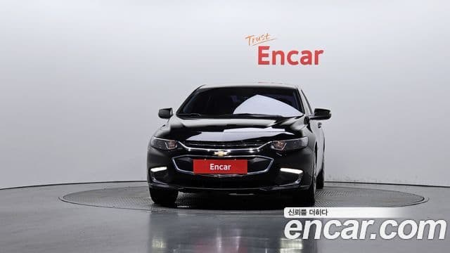Chevrolet(GM대우) All New Malibu Premium, 2018 3