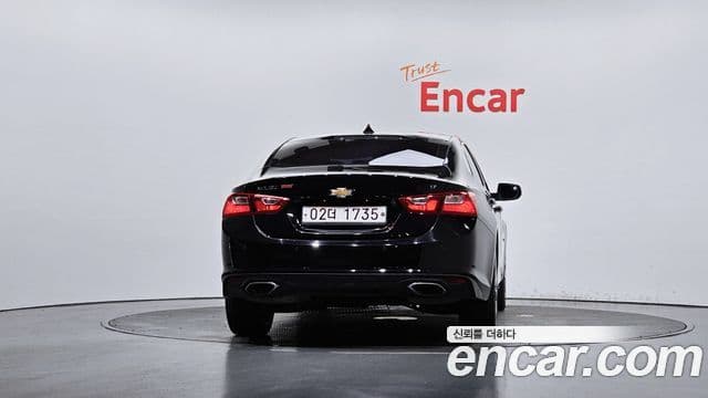 Chevrolet(GM대우) All New Malibu Premium, 2018 4