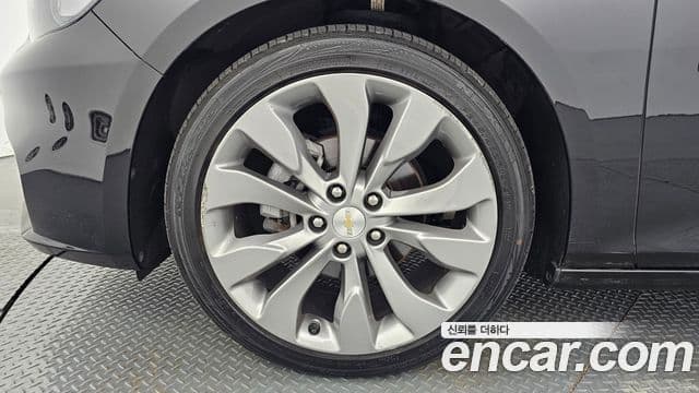 Chevrolet(GM대우) All New Malibu Premium, 2018 все фото