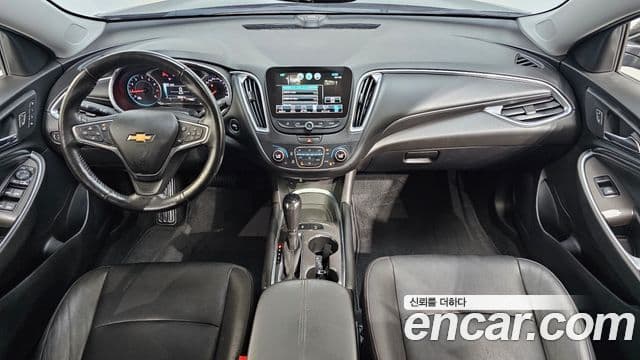 Chevrolet(GM대우) All New Malibu Premium, 2018 7