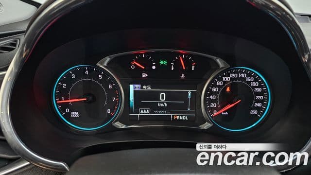 Chevrolet(GM대우) All New Malibu Premium, 2018 8