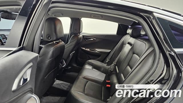 Chevrolet(GM대우) All New Malibu Premium, 2018 12