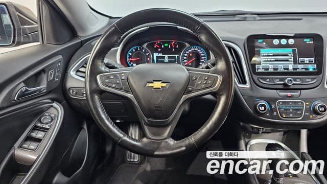 Chevrolet(GM대우) All New Malibu Premium, 2018 14