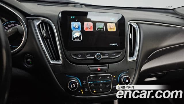 Chevrolet(GM대우) All New Malibu Premium, 2018 15