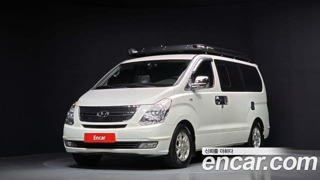 Hyundai Grand Starex кемпер, 2011 1