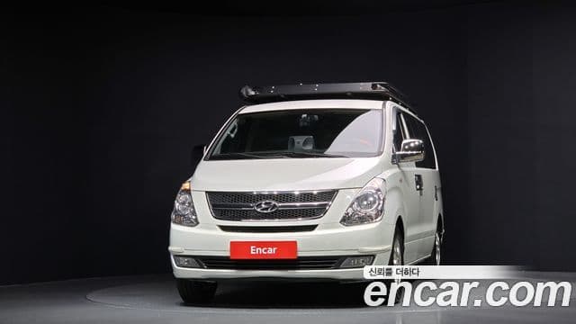 Hyundai Grand Starex кемпер, 2011 3