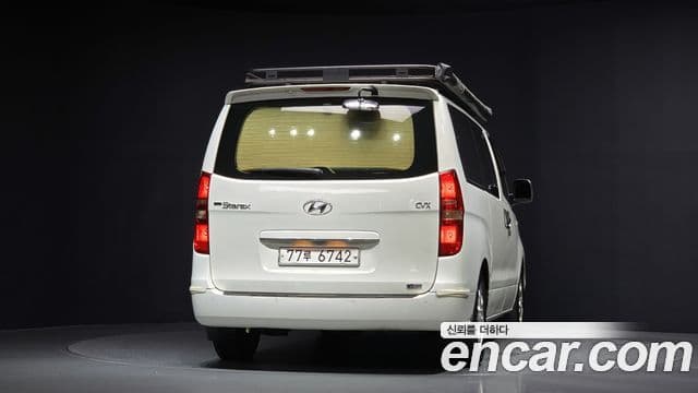 Hyundai Grand Starex кемпер, 2011 4