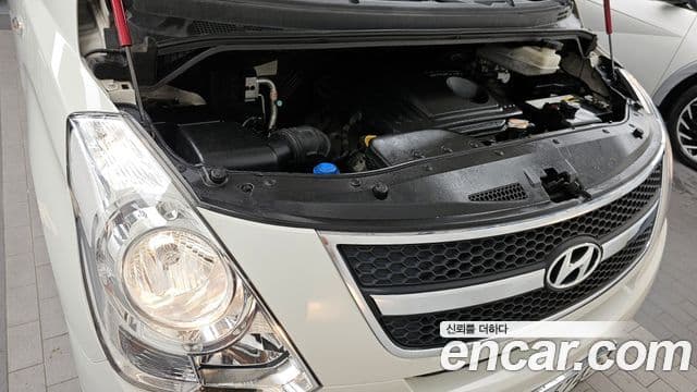 Hyundai Grand Starex кемпер, 2011 6