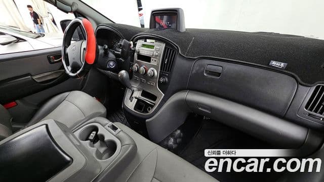 Hyundai Grand Starex кемпер, 2011 7