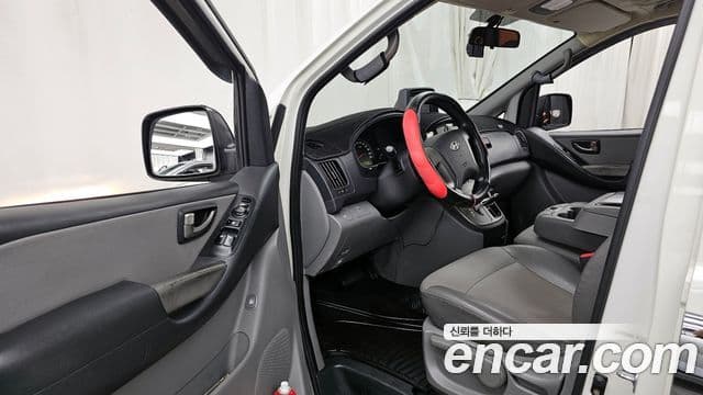 Hyundai Grand Starex кемпер, 2011 10