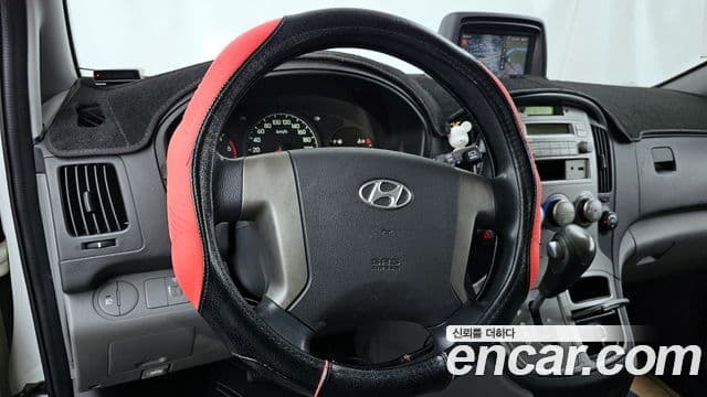 Hyundai Grand Starex кемпер, 2011 13