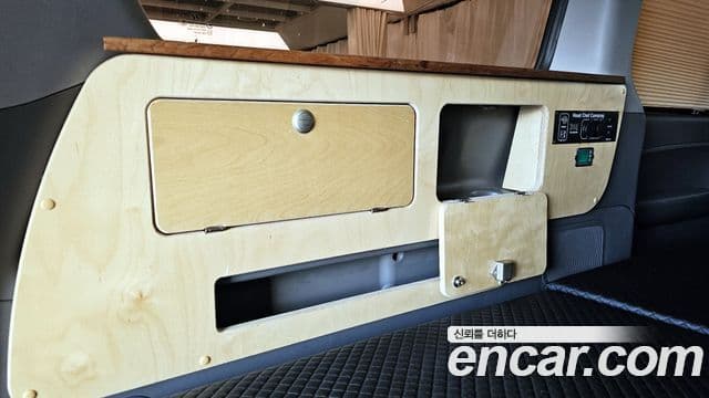 Hyundai Grand Starex кемпер, 2011 18