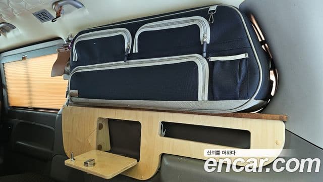 Hyundai Grand Starex кемпер, 2011 19