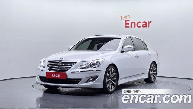 Hyundai Genesis 빌트인캠2 — базовая версия - Built-in Cam 2, 2013 1