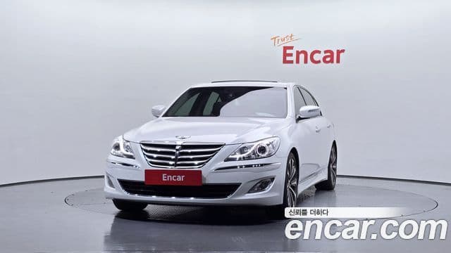 Hyundai Genesis 빌트인캠2 — базовая версия - Built-in Cam 2, 2013 3