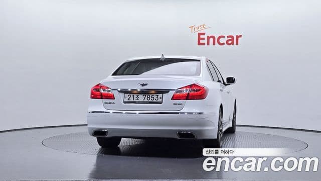 Hyundai Genesis 빌트인캠2 — базовая версия - Built-in Cam 2, 2013 4