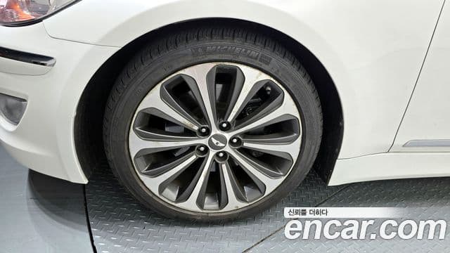 Hyundai Genesis 빌트인캠2 — базовая версия - Built-in Cam 2, 2013 все фото