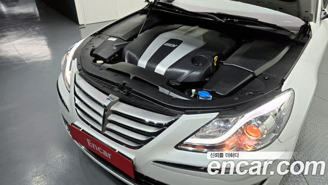 Hyundai Genesis 빌트인캠2 — базовая версия - Built-in Cam 2, 2013 6