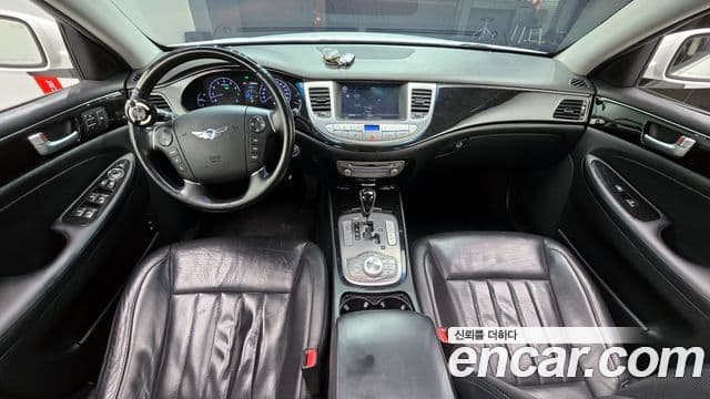 Hyundai Genesis 빌트인캠2 — базовая версия - Built-in Cam 2, 2013 7