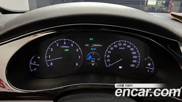 Hyundai Genesis 빌트인캠2 — базовая версия - Built-in Cam 2, 2013 8