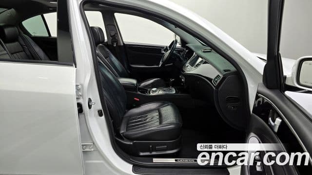 Hyundai Genesis 빌트인캠2 — базовая версия - Built-in Cam 2, 2013 10