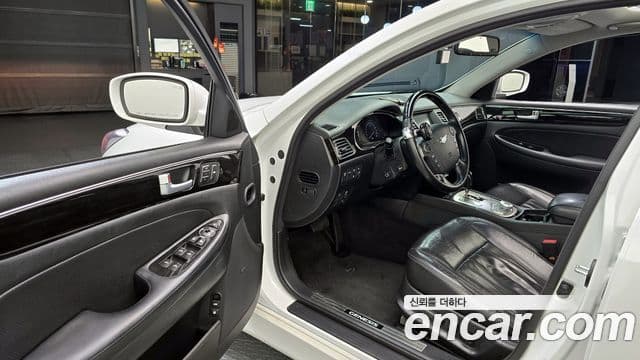 Hyundai Genesis 빌트인캠2 — базовая версия - Built-in Cam 2, 2013 11