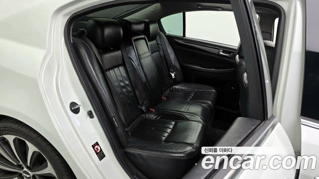 Hyundai Genesis 빌트인캠2 — базовая версия - Built-in Cam 2, 2013 12