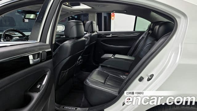 Hyundai Genesis 빌트인캠2 — базовая версия - Built-in Cam 2, 2013 13