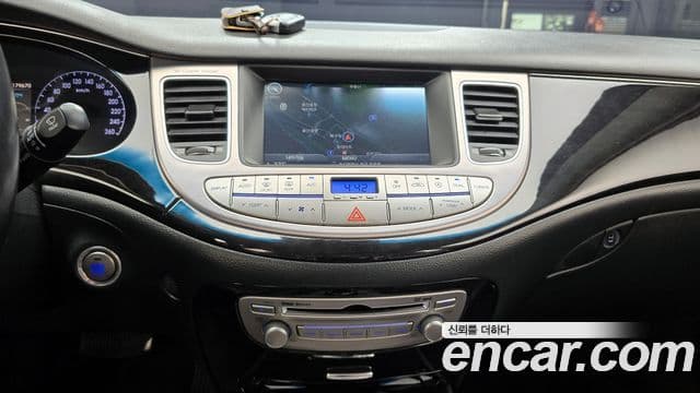 Hyundai Genesis 빌트인캠2 — базовая версия - Built-in Cam 2, 2013 16