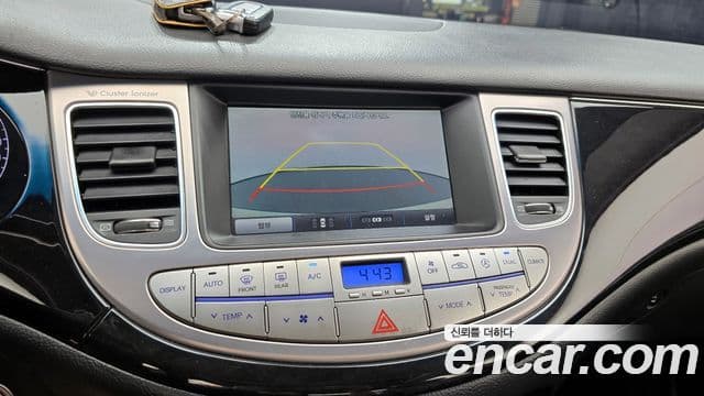 Hyundai Genesis 빌트인캠2 — базовая версия - Built-in Cam 2, 2013 17