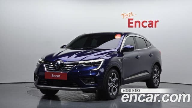 Renault Korea(Samsung) XM3 Signature, 2020 1